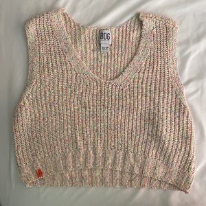 Urban Outfitters BDG Sweater Vest